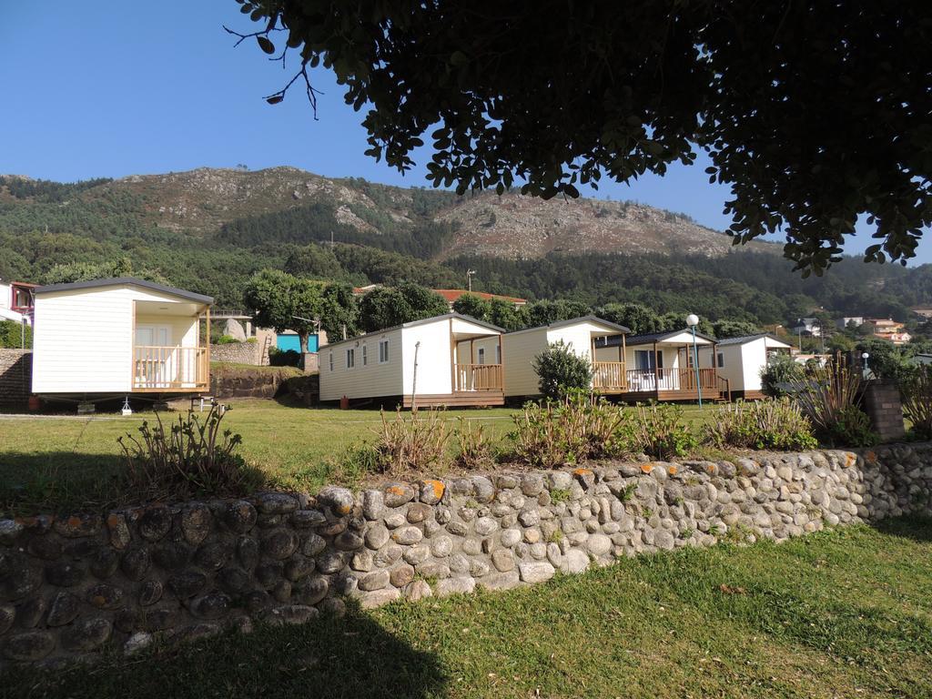 Camping 1ª O Muino - Bungalow Park Ойя Экстерьер фото