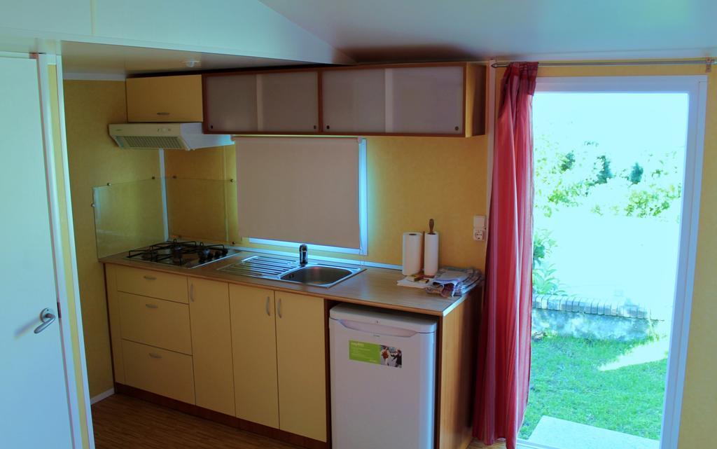 Camping 1ª O Muino - Bungalow Park Ойя Номер фото